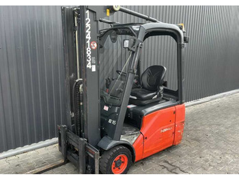 Elektromos targonca LINDE E16