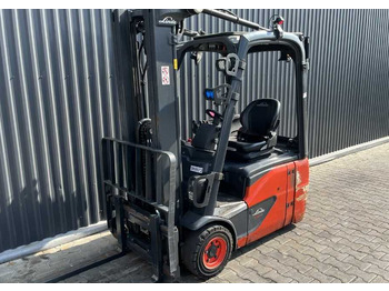 Elektromos targonca LINDE E16