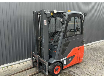 Elektromos targonca LINDE E16