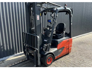 Elektromos targonca LINDE E16