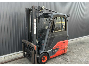 Elektromos targonca LINDE E16