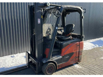 Elektromos targonca LINDE E16