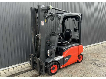 Elektromos targonca LINDE E16