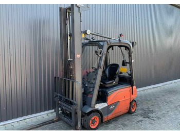 Elektromos targonca LINDE E16