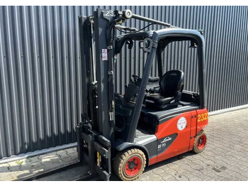Elektromos targonca LINDE E16