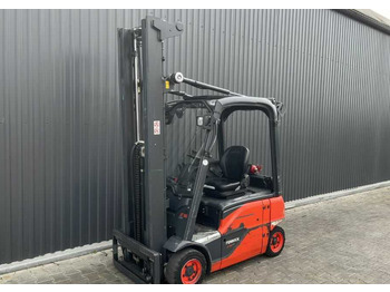 Elektromos targonca LINDE E16