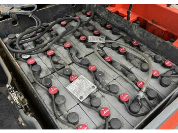 Elektromos targonca LINDE E16