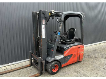 Elektromos targonca LINDE E18