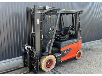 Elektromos targonca LINDE E25