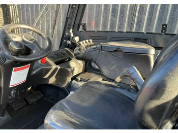 Elektromos targonca LINDE E25