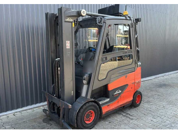 Elektromos targonca LINDE E25