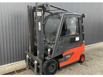 Elektromos targonca LINDE E25
