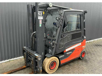 Elektromos targonca LINDE E25