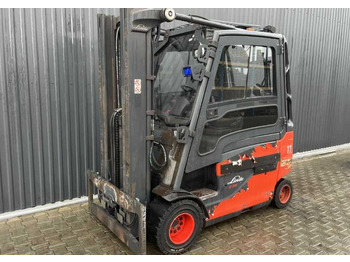 Elektromos targonca LINDE E