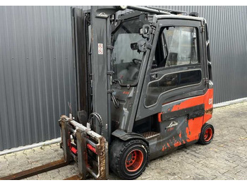 Elektromos targonca LINDE E