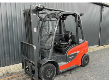 Dízel targonca LINDE H25