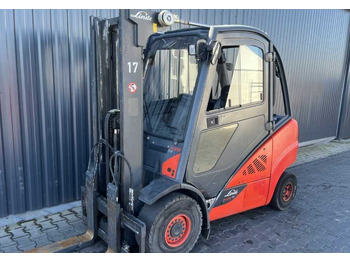Dízel targonca LINDE H25