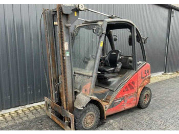 Dízel targonca LINDE H25