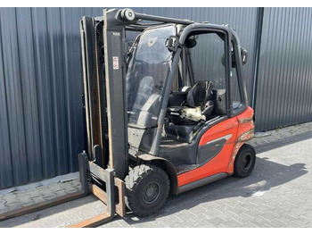 Dízel targonca LINDE H25