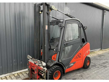 Gázüzemű targonca LINDE H25