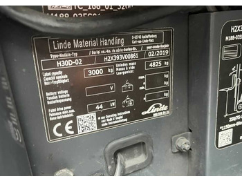 Linde H30D-02 lízing Linde H30D-02: 4 kép. Linde H30D-02 lízing Linde H30D-02: 4 kép.
