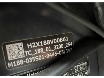 Linde H30D-02 lízing Linde H30D-02: 5 kép. Linde H30D-02 lízing Linde H30D-02: 5 kép.