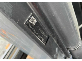 Linde H35D-01 lízing Linde H35D-01: 5 kép.