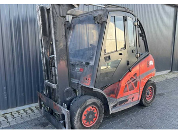 Dízel targonca LINDE H40