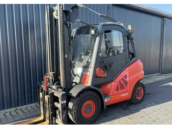 Gázüzemű targonca LINDE H45