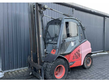 Dízel targonca LINDE H50