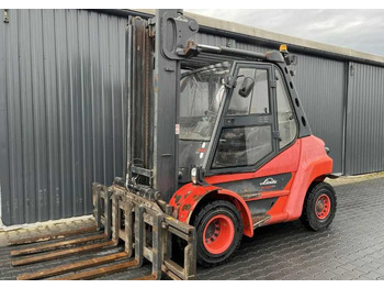 Dízel targonca LINDE H50