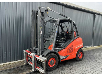 Gázüzemű targonca LINDE H50