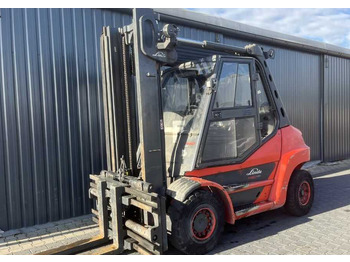 Dízel targonca LINDE H60