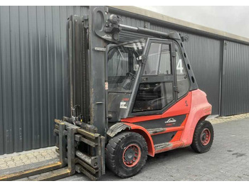 Dízel targonca LINDE H60