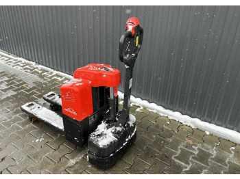 Kézi raklapemelő Linde MT15: 3 kép.