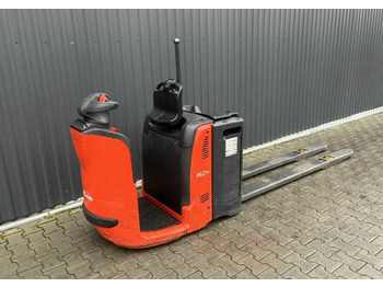 Komissiózó targoncá LINDE N