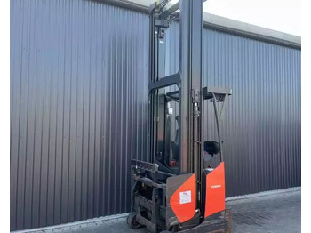 Tolóoszlopos targoncá LINDE R14