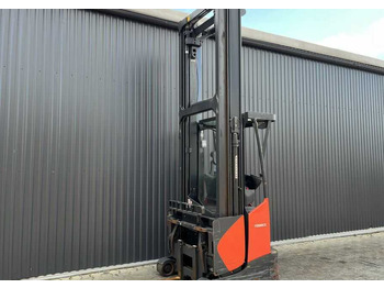 Tolóoszlopos targoncá LINDE R14