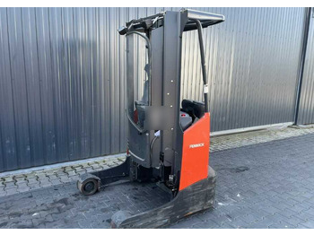 Tolóoszlopos targoncá LINDE R14