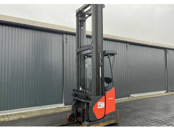 Tolóoszlopos targoncá LINDE R14