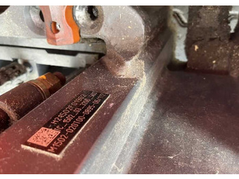 Tolóoszlopos targoncá Linde R16HD-01: 5 kép. Tolóoszlopos targoncá Linde R16HD-01: 5 kép.