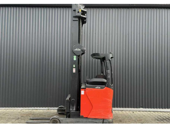 Tolóoszlopos targoncá Linde R16HD-01: 2 kép. Tolóoszlopos targoncá Linde R16HD-01: 2 kép.