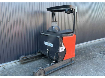 Tolóoszlopos targoncá LINDE R16
