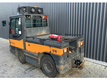 Elektromos vontató Still R07-25: 3 kép.