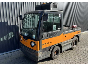 Elektromos vontató STILL R