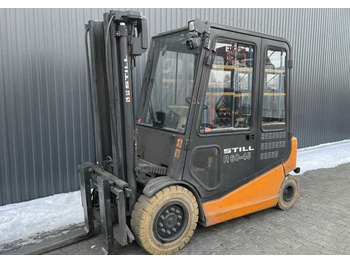 Elektromos targonca STILL R60
