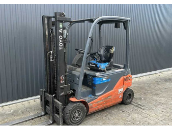 Elektromos targonca TOYOTA