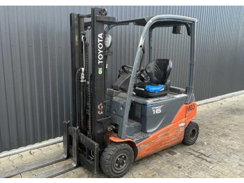 Elektromos targonca TOYOTA