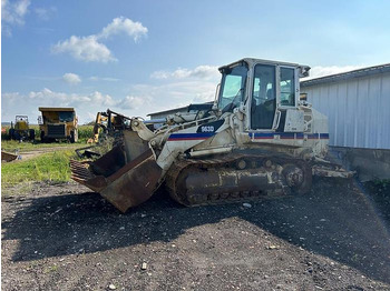 Kotrógép CATERPILLAR 963D