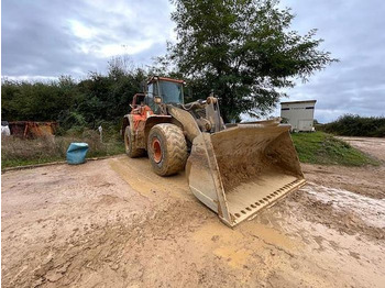 Rakodógép DOOSAN DL450